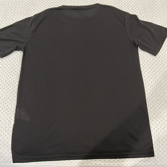 Black Shirt with logo - Picture 4 of 4